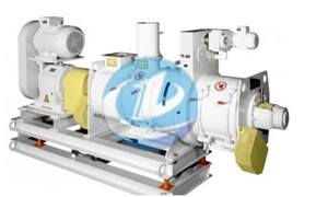 臥式強力混合機