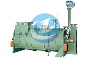 臥式強力混合機