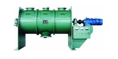 臥式螺帶混合機