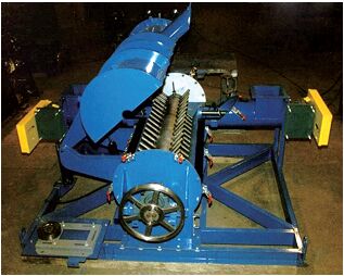 臥式飼料混合機(jī)