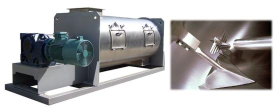 連續(xù)式混合機